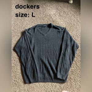 Dockers V-neck Sweater